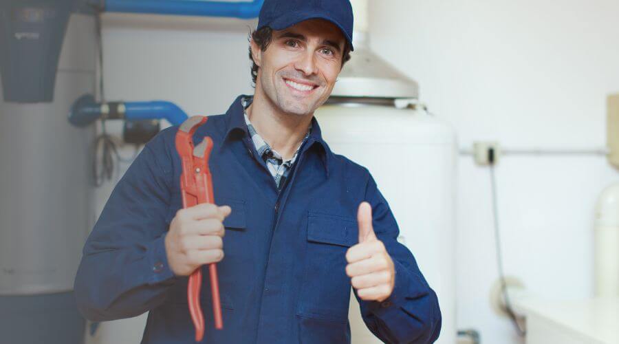 Professional Leak Detection Services in Prospect, VA